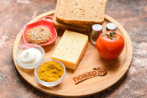 Индийские бутерброды