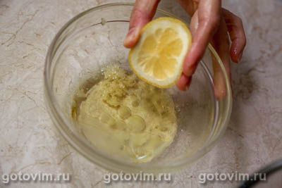 Рисовый салат с креветками, авокадо и манго Рисовый салат с креветками, авокадо и манго