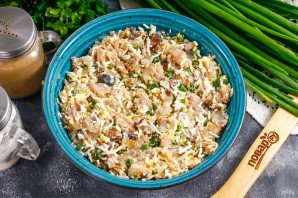 Паштет из копченой рыбы