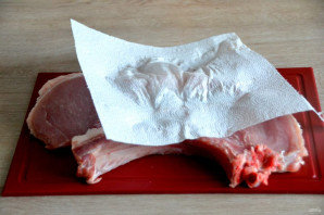 Котлеты "Миланские"