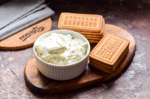 Капкейки из печенья без выпечки