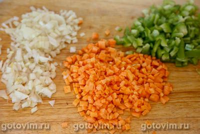 Суп из говядины с рисом Суп из говядины с рисом