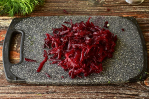 Свекольник на кефире для похудения