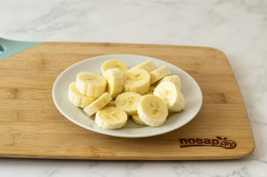 Ореховый смузи Ореховый смузи