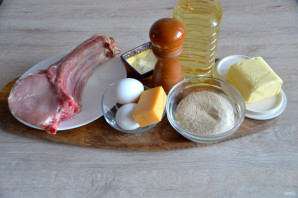 Котлеты "Миланские"