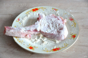 Котлеты "Миланские"