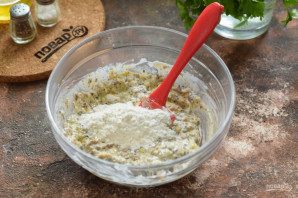 Грибное суфле