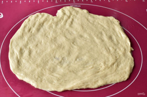 Булочки "Улитки" с вишней