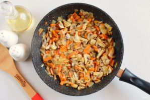 Грибная закуска