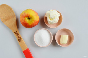 Карамельные яблоки