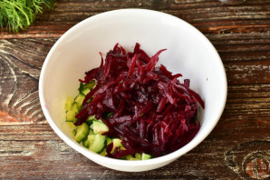 Свекольник на кефире для похудения