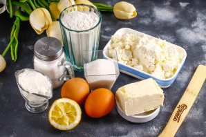 Основа для чизкейка из песочного теста