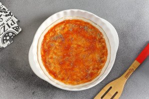 Пицца с сельдереем