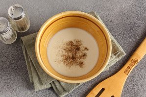 Цветная капуста по-польски