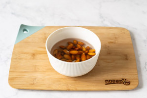 Вегетарианское молоко в домашних условиях