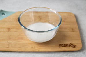 Веганский ганаш