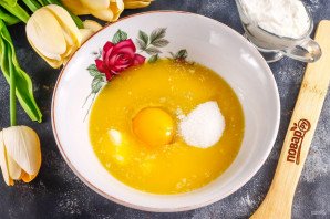 Основа для чизкейка из песочного теста