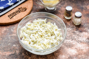 Салат "Телячьи нежности"