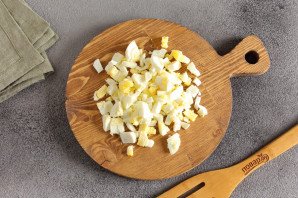 Цветная капуста по-польски