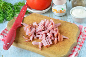 Салат "Ретро" Салат "Ретро"