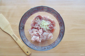 Домашняя ветчина с желатином