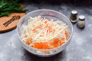 Салат "Дон Карло" с сельдереем Салат "Дон Карло" с сельдереем