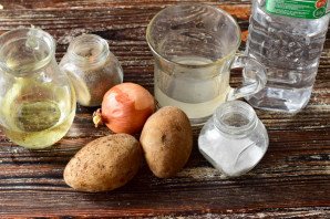 Швабский салат