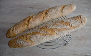 Зерновой багет