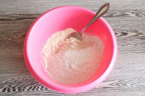 Ржаной дрожжевой хлеб в духовке Ржаной дрожжевой хлеб в духовке