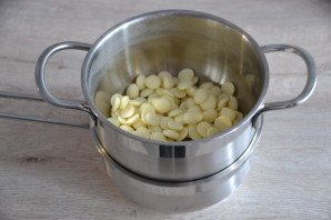 Помадка из сахарной пудры