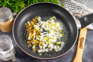 Сливочно-имбирный соус