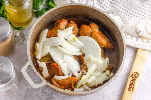 Утка в томатном соусе Утка в томатном соусе