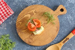 Веселые бутерброды Веселые бутерброды