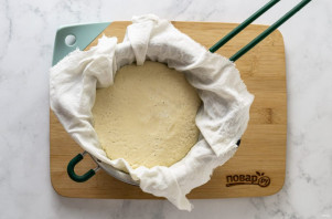 Тофу из нута