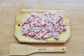 Домашняя ветчина с желатином