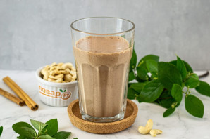 Ореховый смузи Ореховый смузи