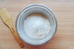 Насыпной пирог с ягодами Насыпной пирог с ягодами