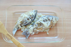 Караси по-чеховски