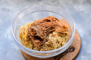 Пирожное "Картошка" из нута