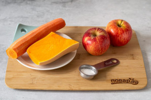 Тыквенный фреш