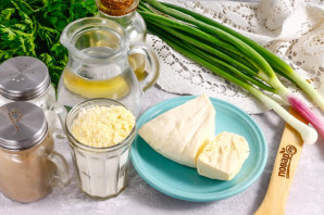 Шарики из мамалыги