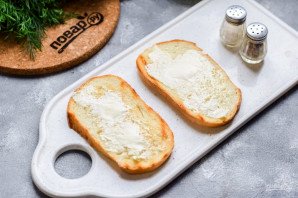 Датские бутерброды