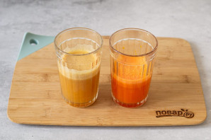 Тыквенный фреш