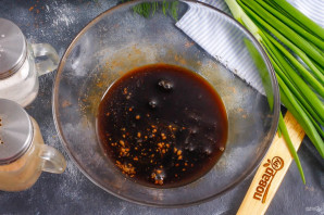 Маринованные яйца в соевом соусе Маринованные яйца в соевом соусе