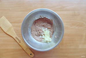 Котлеты из тушенки