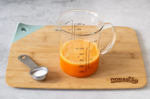 Тыквенный фреш