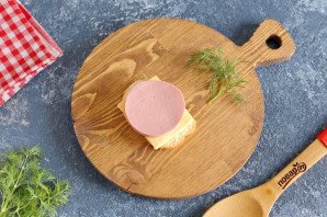 Веселые бутерброды Веселые бутерброды