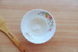 Виноградный кисель