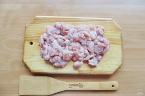 Домашняя ветчина с желатином