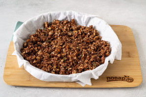 Шоколадная гранола Шоколадная гранола